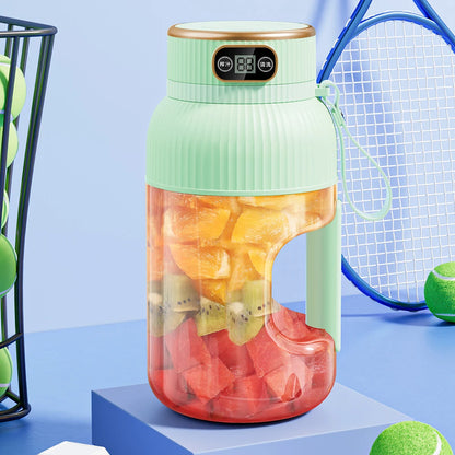 Fruit Juicer Cup Portable Electric