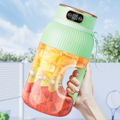 Fruit Juicer Cup Portable Electric