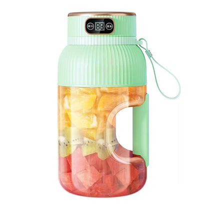 Fruit Juicer Cup Portable Electric