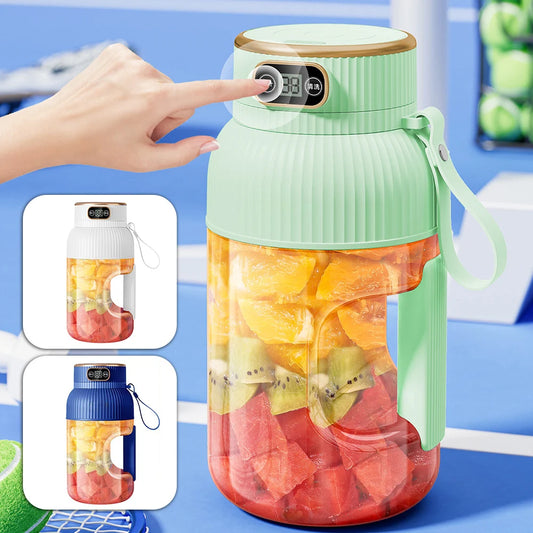 Fruit Juicer Cup Portable Electric