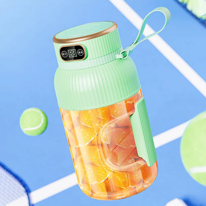 Fruit Juicer Cup Portable Electric